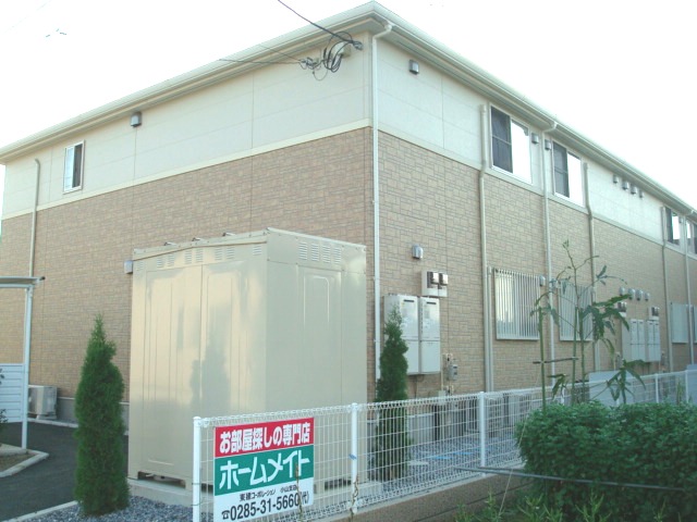 建物外観　外観写真（昼）