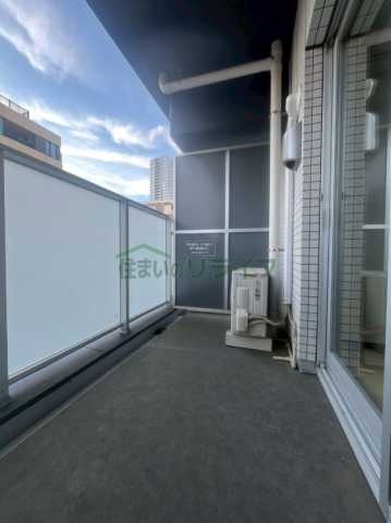 バルコニー　GENOVIA四谷三丁目greenveil