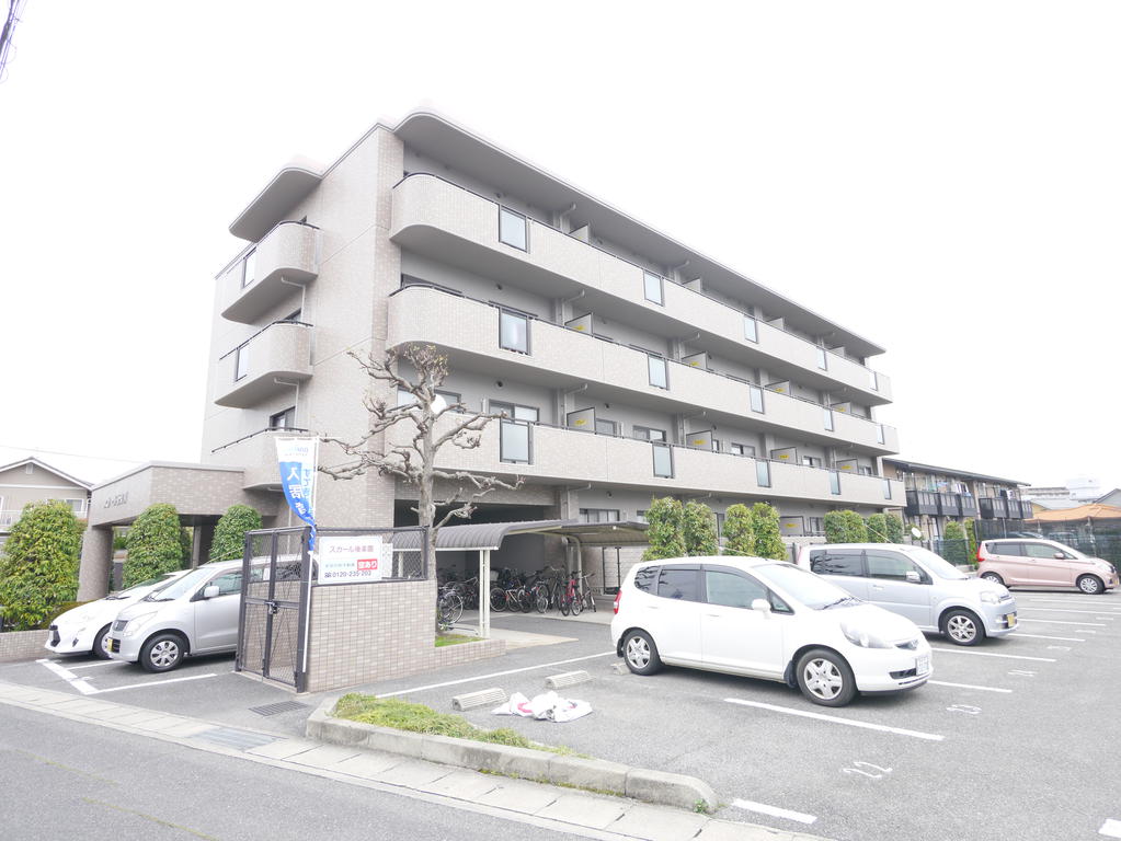 建物外観　Nスタイルホームにお任せ下さい♪
