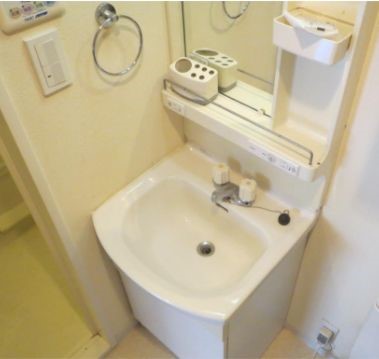 洗面設備　☆内覧予約受付中☆お気軽にお問い合わせください☆