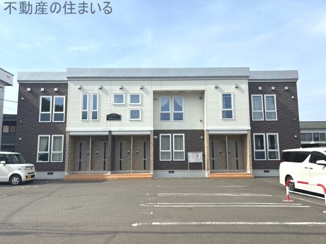建物外観　外観写真（昼）