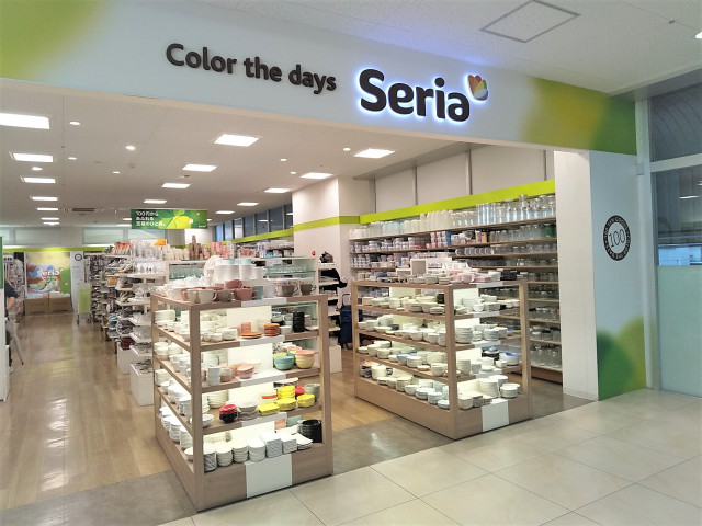 その他　セリア南小岩店（その他）まで600m