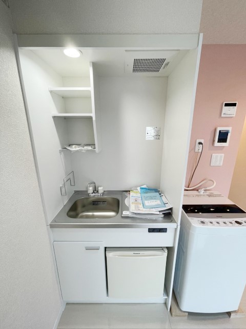 キッチン　別部屋同仕様