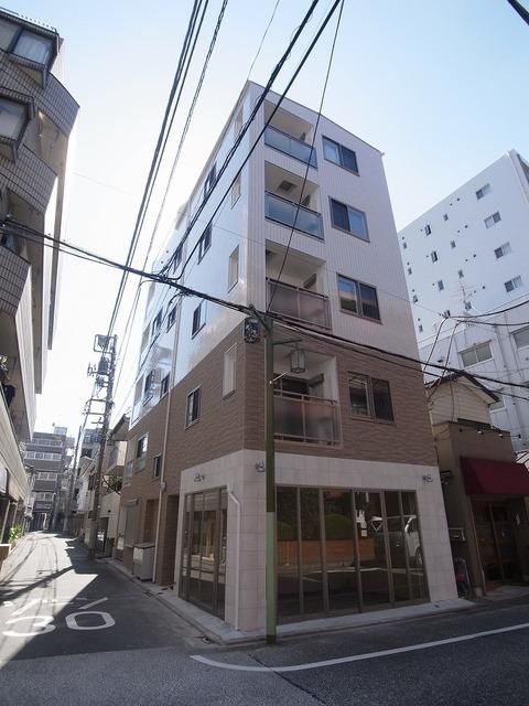 建物外観　★学芸大学徒歩２分物件★