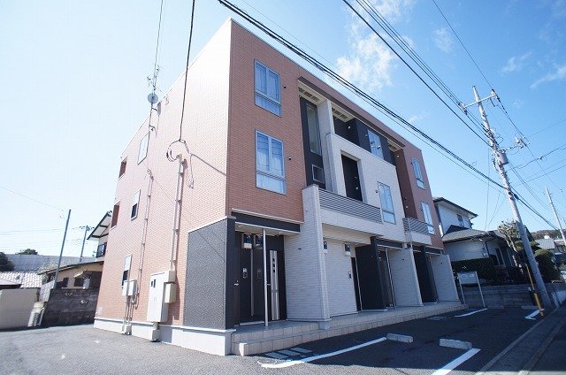 建物外観　外観もきれいです