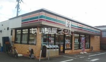 コンビニ　セブンイレブン 福島松川本町店（コンビニ）まで580m