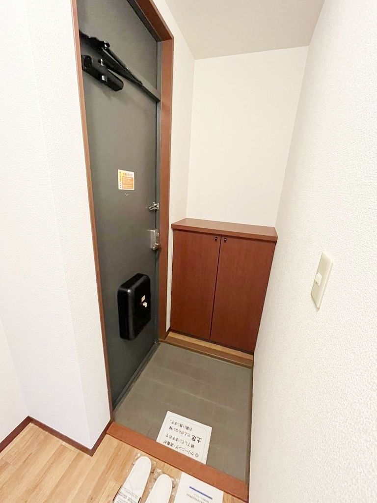 玄関　★別部屋参考写真★