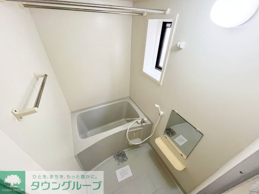 バス・シャワールーム　★別部屋参考写真★
