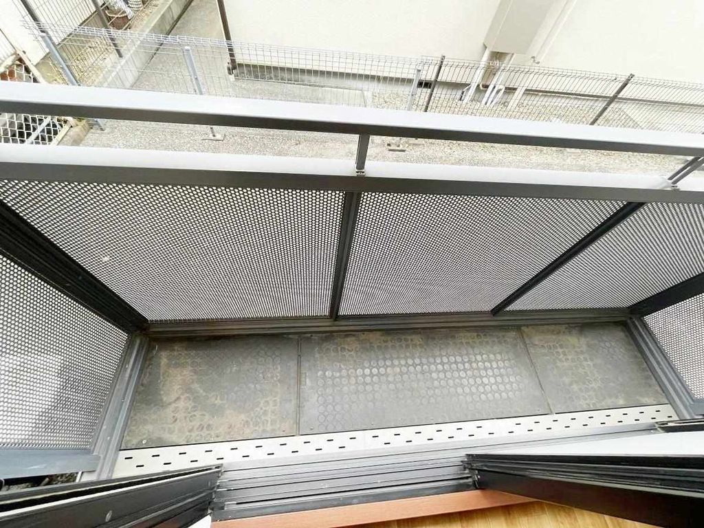 バルコニー　★別部屋参考写真★