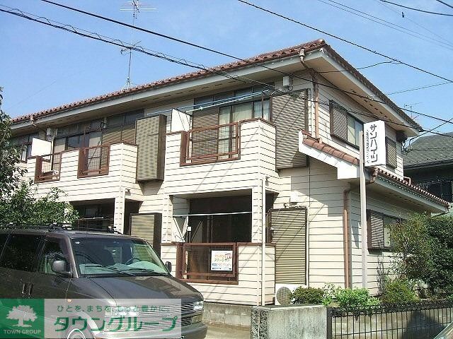 建物外観　外観