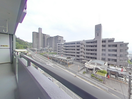 眺望　※別部屋の写真です