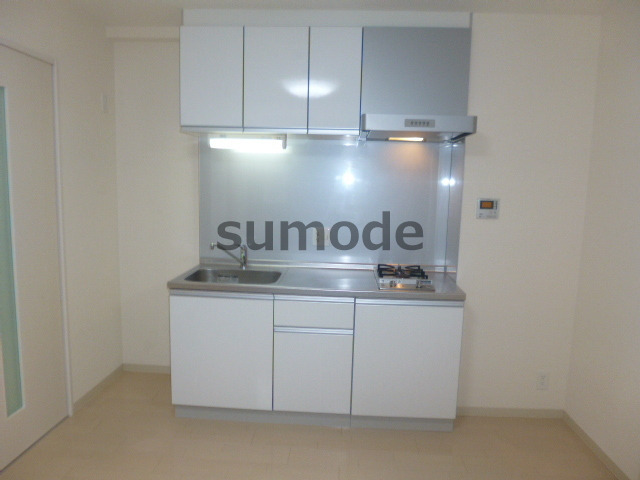 キッチン　写真は同マンション別部屋