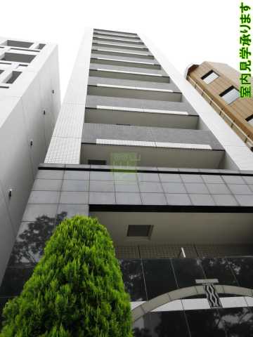 建物外観　レジディア神楽坂