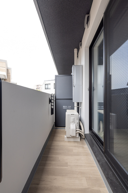 バルコニー　※写真は同タイプ住戸です。