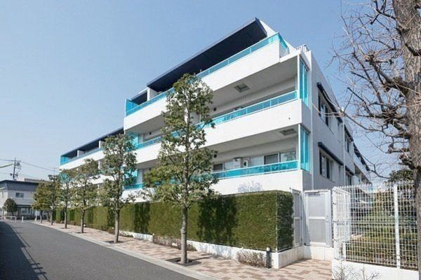 建物外観　建物外観