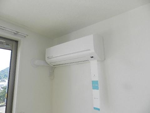 その他設備　エアコン