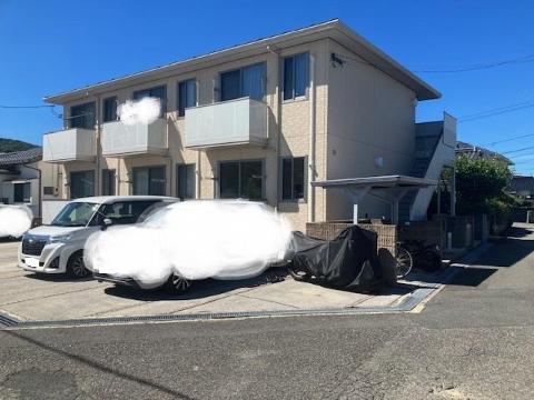 建物外観　外観写真（昼）