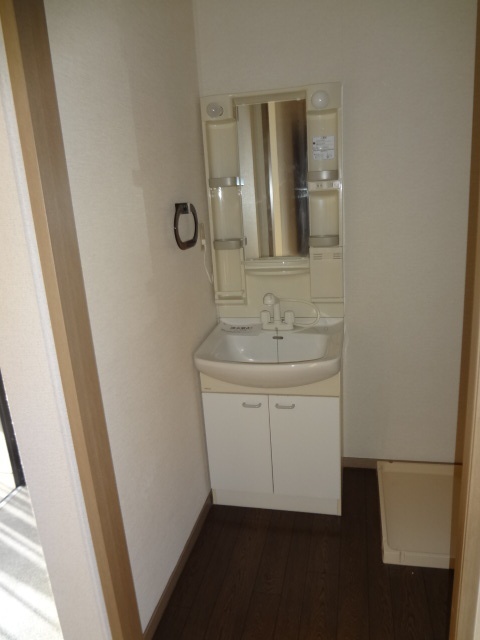 洗面設備　シャンプードレッサー