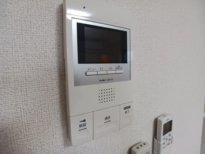 セキュリティ　図面と現状に相違がある場合には現状を優先