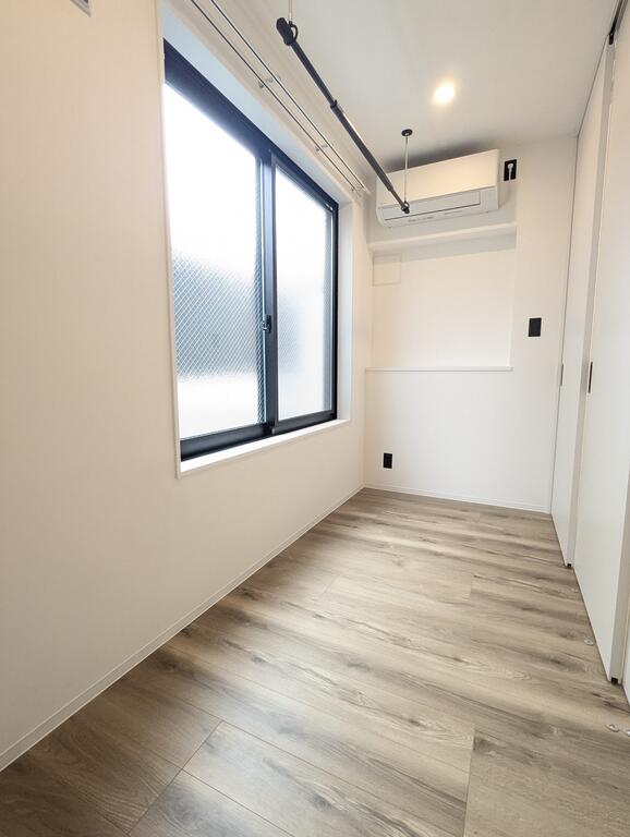 バルコニー　3.44帖のお部屋