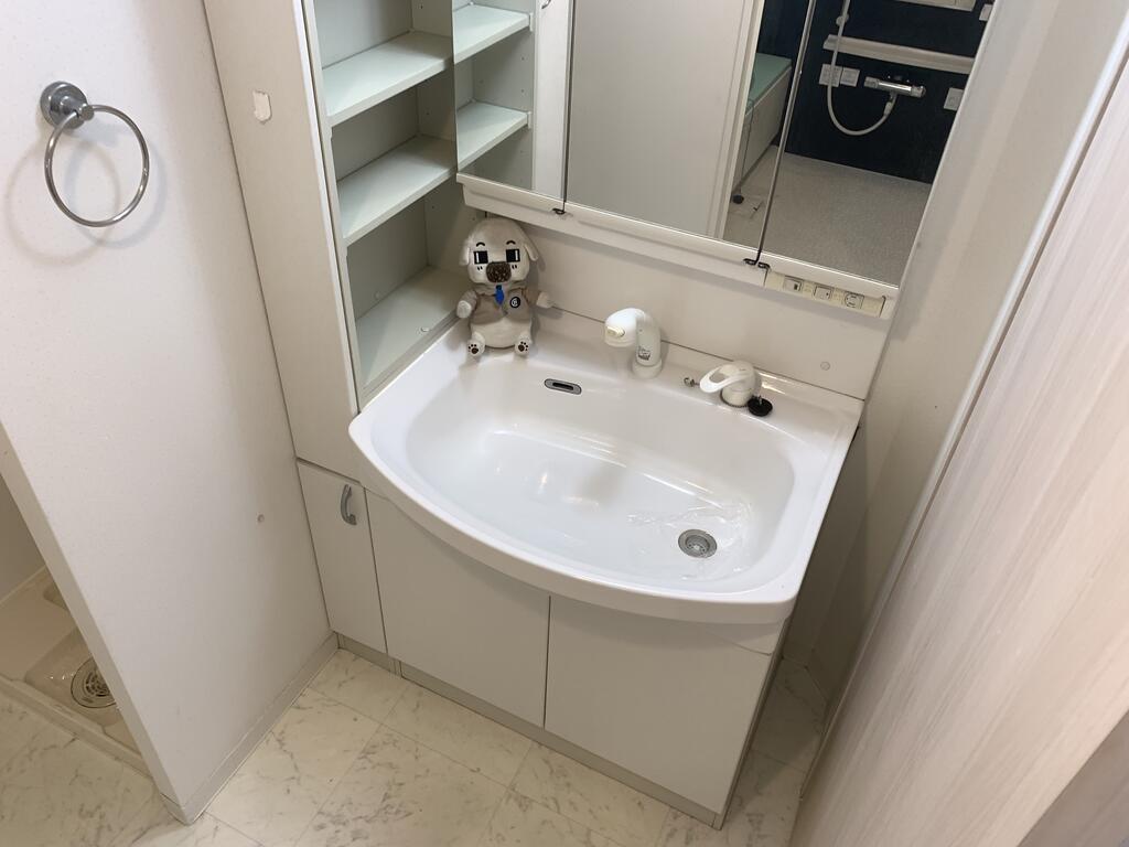 洗面設備