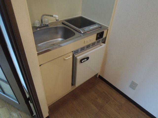 キッチン　ＩＨコンロ