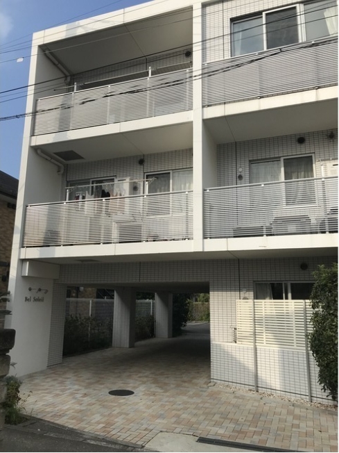 建物外観　弊社は都内全域の物件をご紹介可能です！