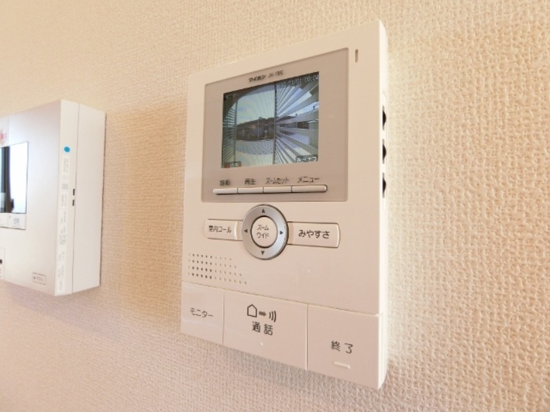 セキュリティ　図面と現状に相違がある場合には現状を優先