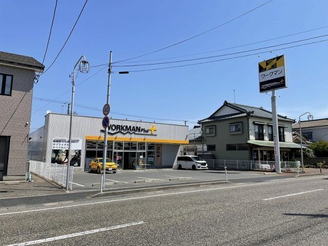ショッピングセンター　ワークマンプラス新潟山木戸店（ショッピングセンター）まで1222m