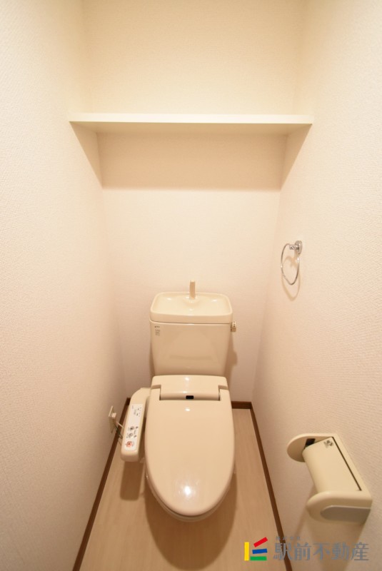 トイレ　※同タイプ別部屋