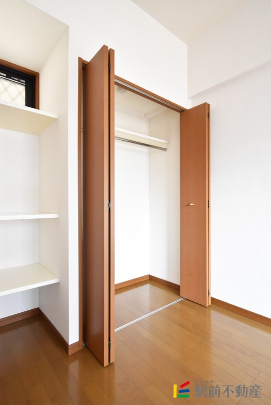収納　※同タイプ別部屋