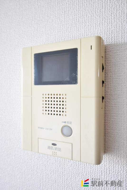 セキュリティ　※同タイプ別部屋