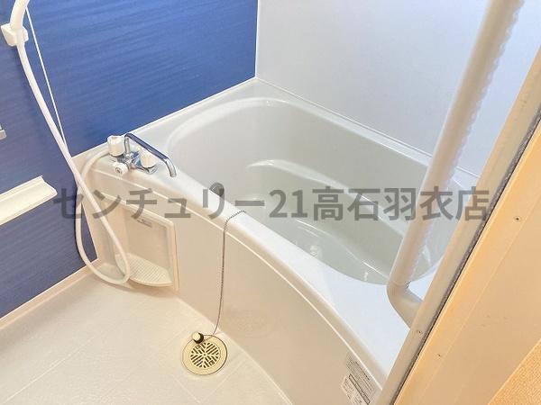 バス・シャワールーム　お風呂！