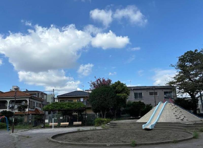 公園　宝町公園（公園）まで300m