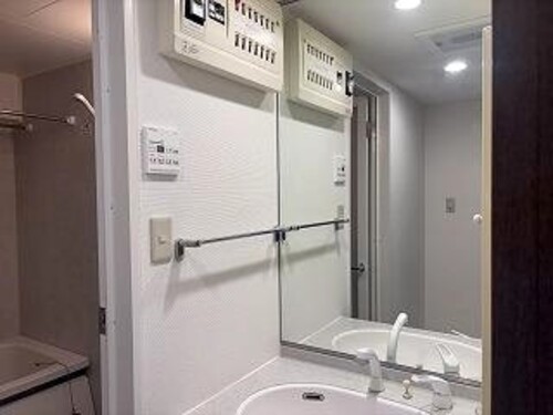 洗面設備　洗面台　※前回募集時2026年05月の写真