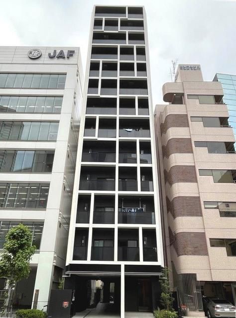 建物外観　建物外観を気になさる方へ、見た目の良い物件です