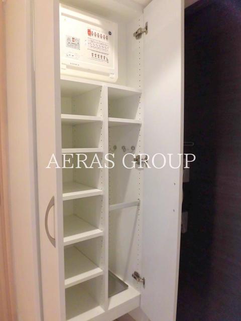 収納　同仕様タイプ別部屋参考写真