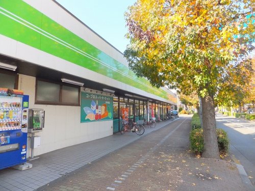 スーパー　コープみらいミニコープ府中南店（スーパー）まで356m