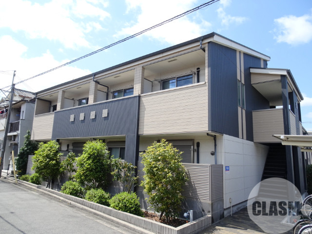 建物外観　駅近物件です♪