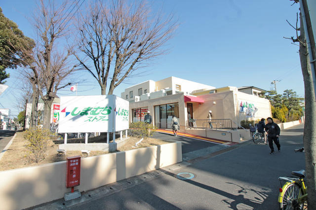スーパー　しまむらストアーすみれ平店（スーパー）まで1093m