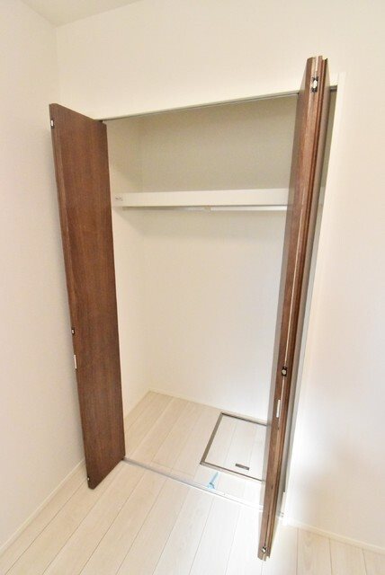 収納　同型シリーズの為現況優先致します