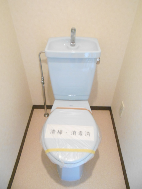 トイレ　トイレも綺麗なので使い易いです。