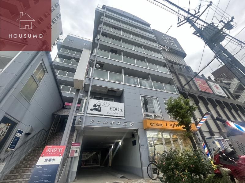 建物外観　外観です