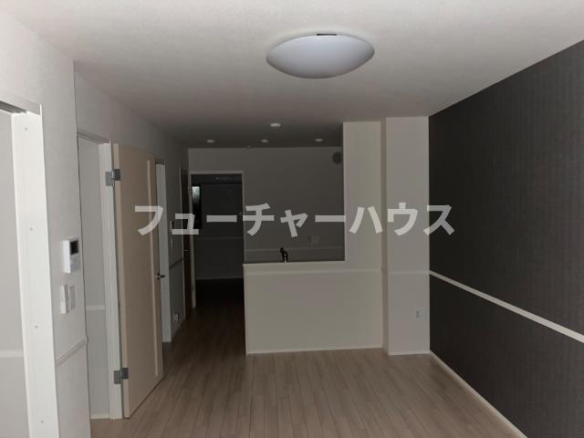 居室・リビング　リビング