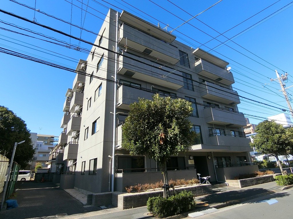 建物外観　Ｊ－ｈｉｌｌｓ　ペット飼育相談可　ＮＴＴインターネット　防犯