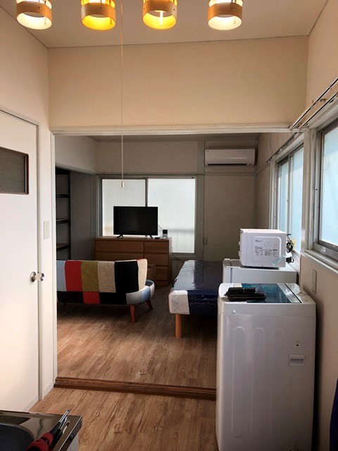 玄関　※別部屋参考