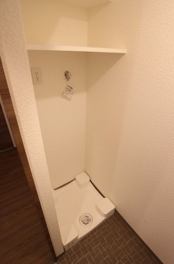 その他設備　☆嬉しい室内洗濯機置き場☆