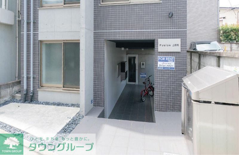 その他設備　エントランス