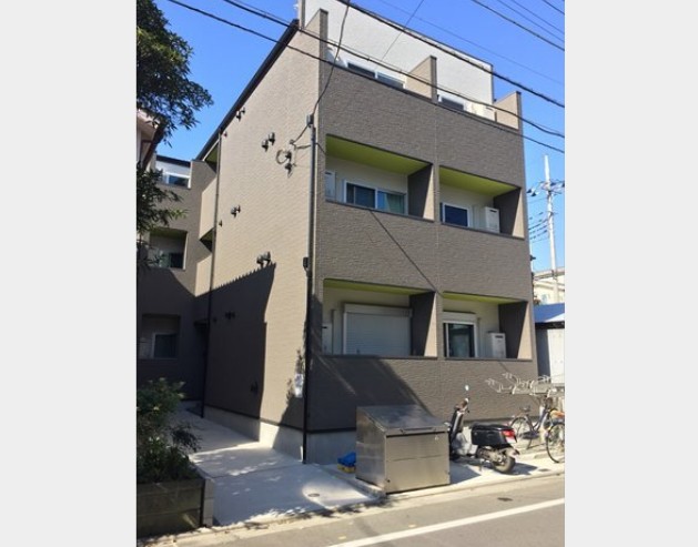 建物外観　☆外観☆