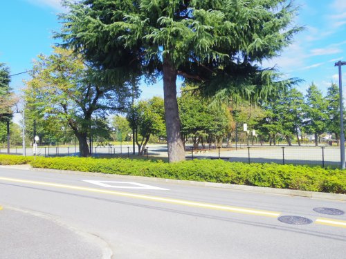 公園　昭島市エコ・パーク（公園）まで340m